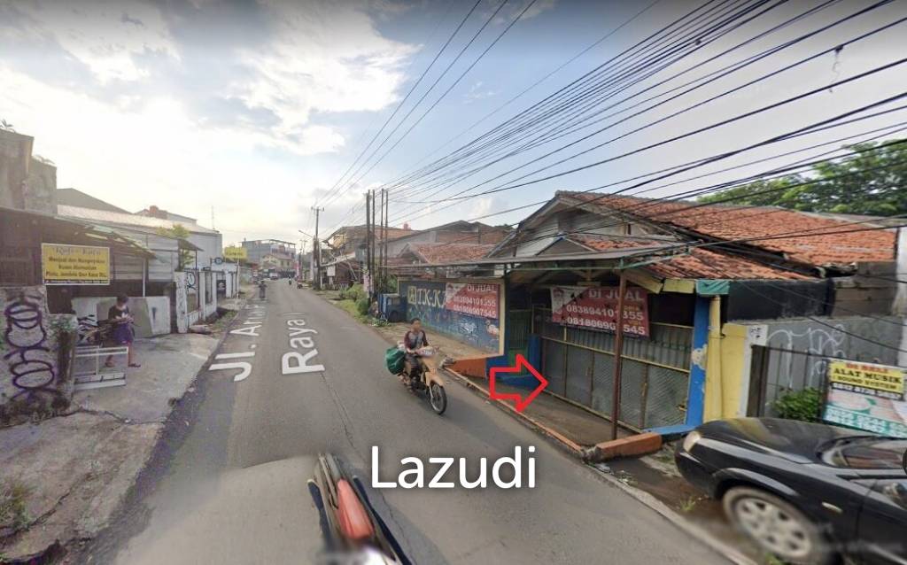 Rumah Dijual Murah di Pondok Aren Tangerang Selatan Dekat Stasiun Sudimara, Mall Bintaro Xchange, RSPI Bintaro Jaya