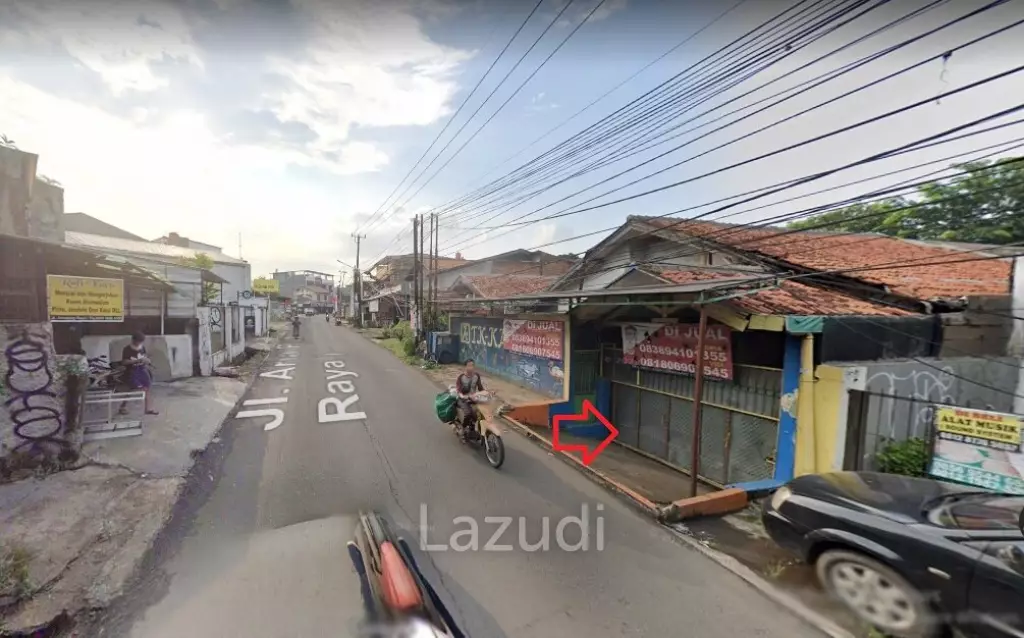 Rumah Dijual Murah di Pondok Aren Tangerang Selatan Dekat Stasiun Sudimara, Mall Bintaro Xchange, RSPI Bintaro Jaya