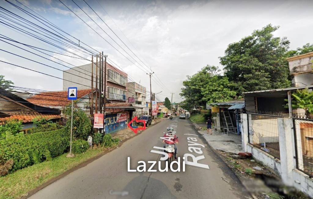 Rumah Dijual Murah di Pondok Aren Tangerang Selatan Dekat Stasiun Sudimara, Mall Bintaro Xchange, RSPI Bintaro Jaya
