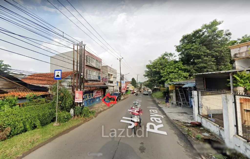 Rumah Dijual Murah di Pondok Aren Tangerang Selatan Dekat Stasiun Sudimara, Mall Bintaro Xchange, RSPI Bintaro Jaya