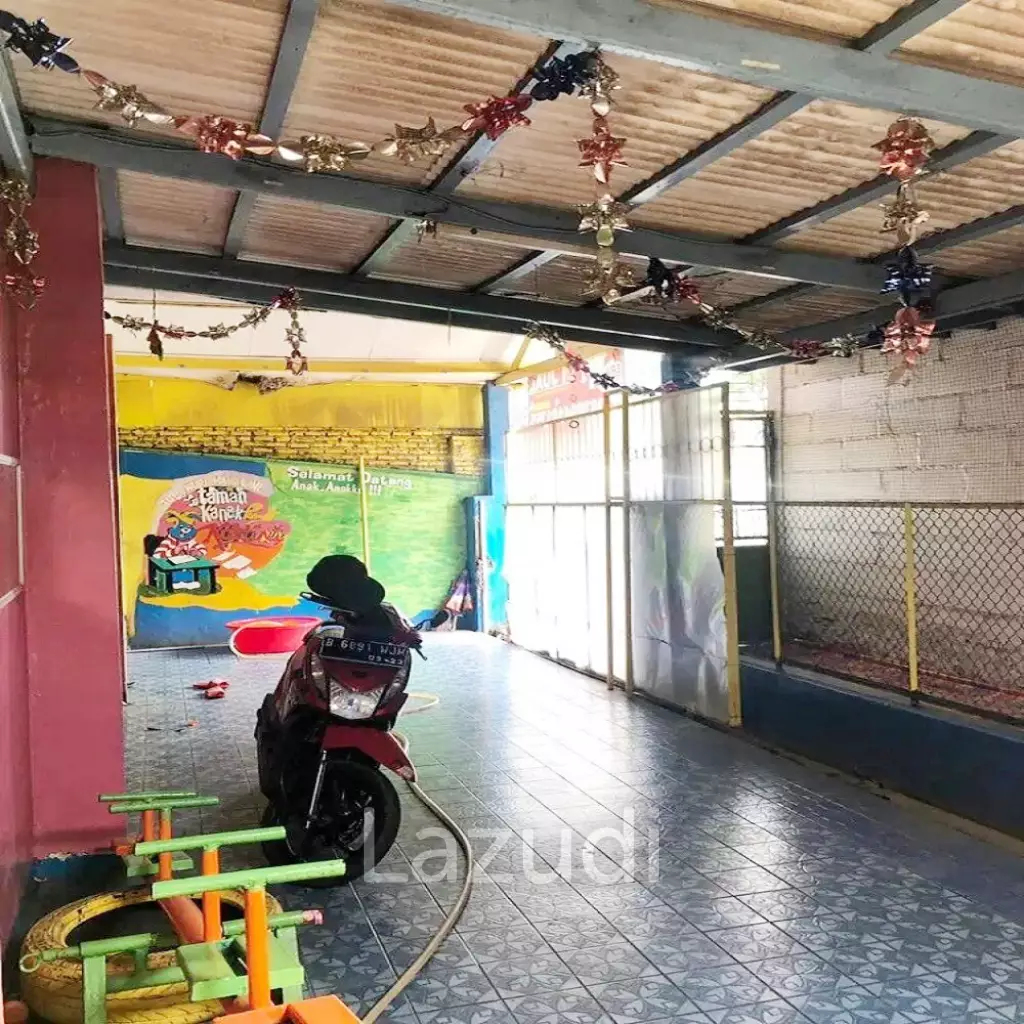 Rumah Dijual Murah di Pondok Aren Tangerang Selatan Dekat Stasiun Sudimara, Mall Bintaro Xchange, RSPI Bintaro Jaya