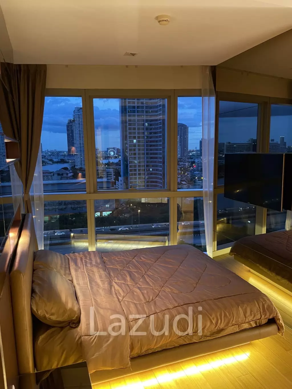 2 Bedroom 2 Bathroom 76 SQ.M at The River