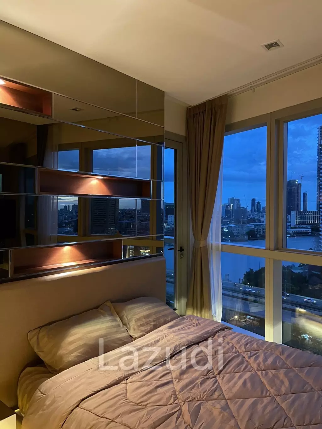 2 Bedroom 2 Bathroom 76 SQ.M at The River