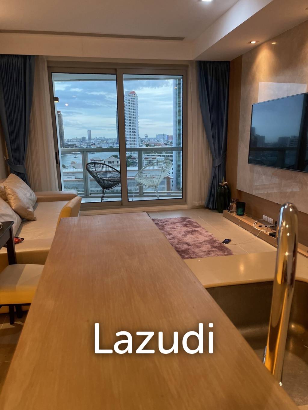 2 Bedroom 2 Bathroom 76 SQ.M at The River