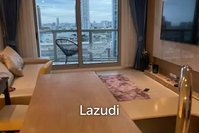 2 Bedroom 2 Bathroom 76 SQ.M at The River