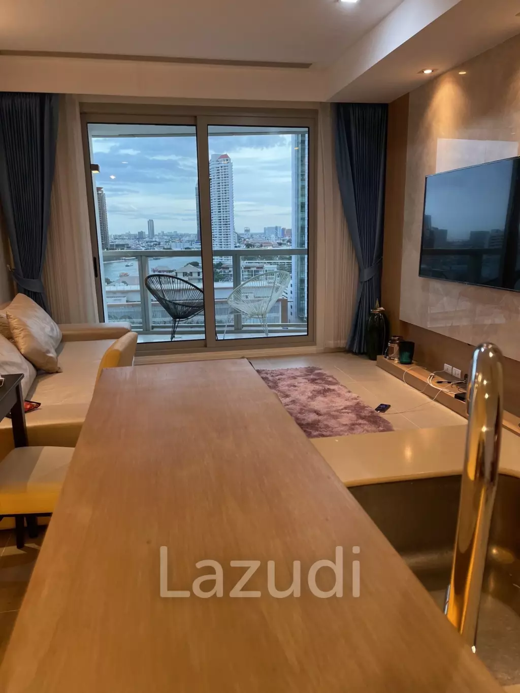 2 Bedroom 2 Bathroom 76 SQ.M at The River