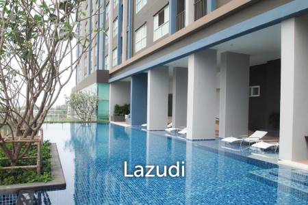 Baan Kiang Fah Condo: 1 Bed 1 Bath.