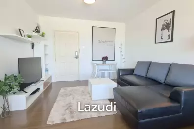 Baan Kiang Fah Condo: 1 Bed 1 Bath.