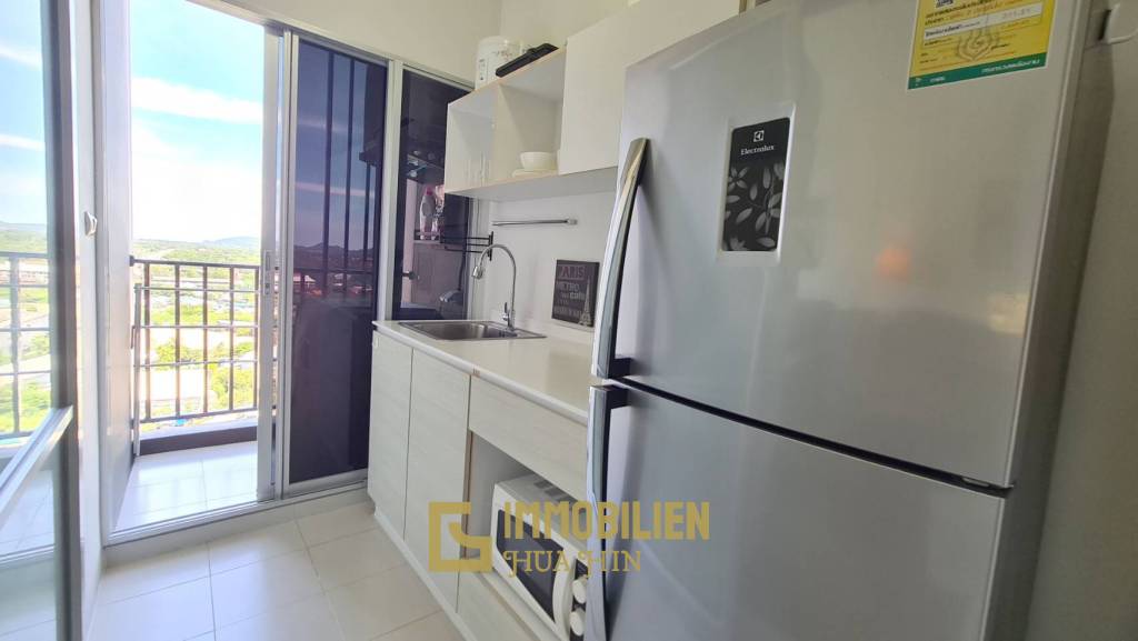 32 m² 1 Chambre 1 Salle de bain Condominium Pour Louer