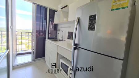 32 metro cuadrado 1 ` 1 Baño Condominio de Alquiler