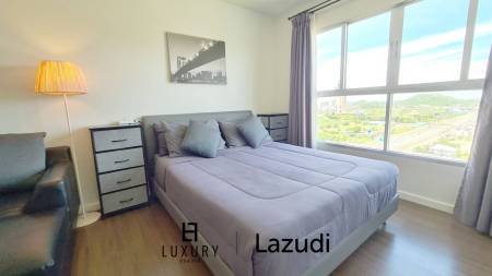 Baan Kiang Fah Condo: 1 Bed 1 Bath.