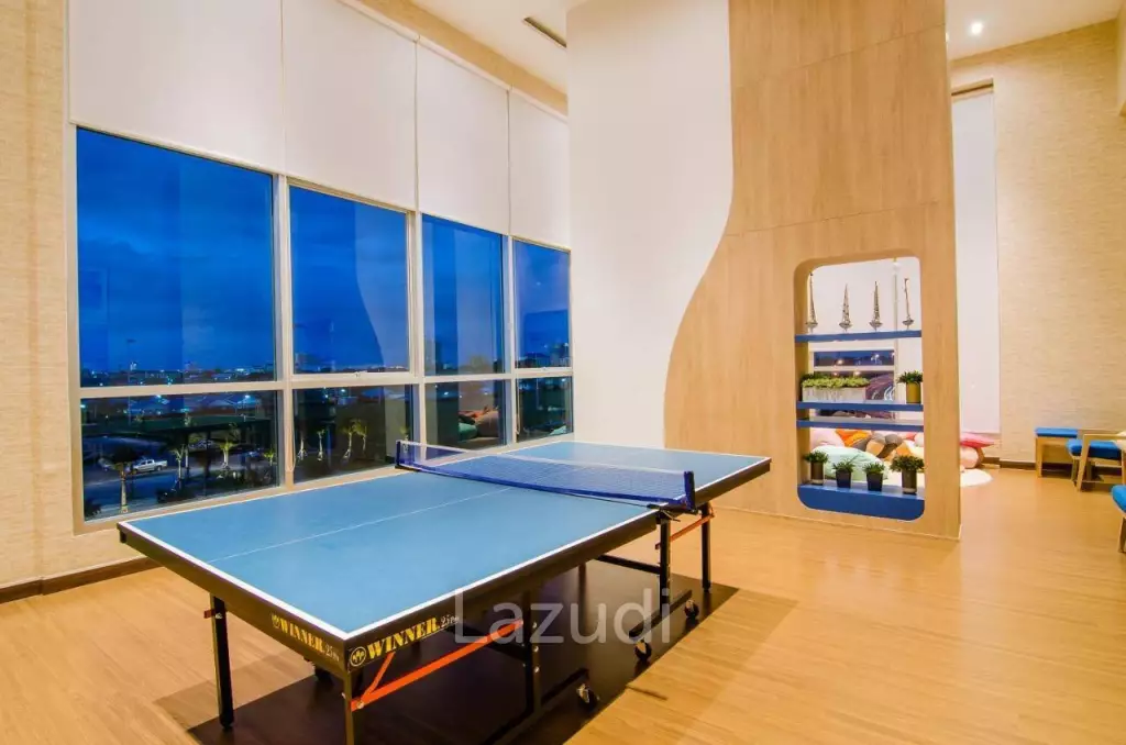 Baan Kiang Fah Condo: 1 Bed 1 Bath.