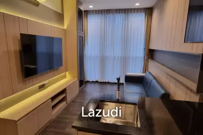 1 Bedroom 1 Bathroom 35 SQ.M. The Line Asoke - Ratchada