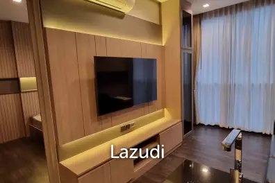 1 Bedroom 1 Bathroom 35 SQ.M. The Line Asoke - Ratchada