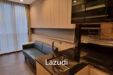 1 Bedroom 1 Bathroom 35 SQ.M. The Line Asoke - Ratchada