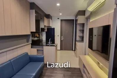 1 Bedroom 1 Bathroom 35 SQ.M. The Line Asoke - Ratchada