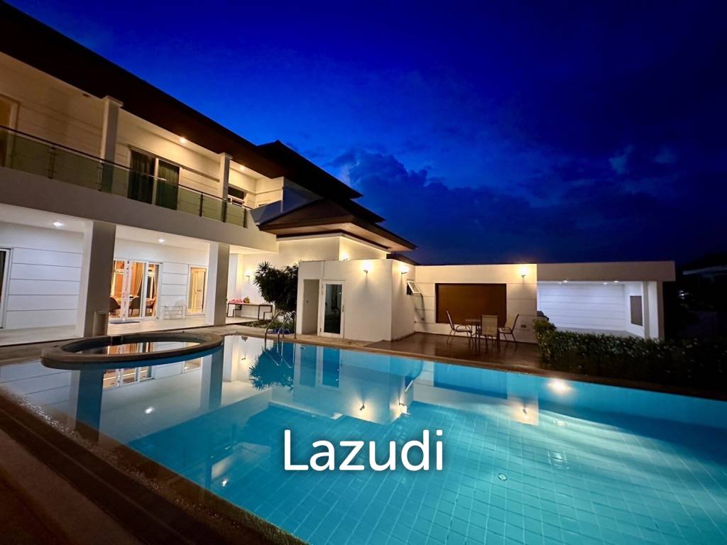 7 Bed 7 Bath 2,475 SQ.M Windmill Park