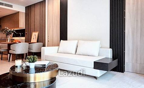 2 Bedrooms 2 Bathrooms 80.38 SQ.M FYNN 31