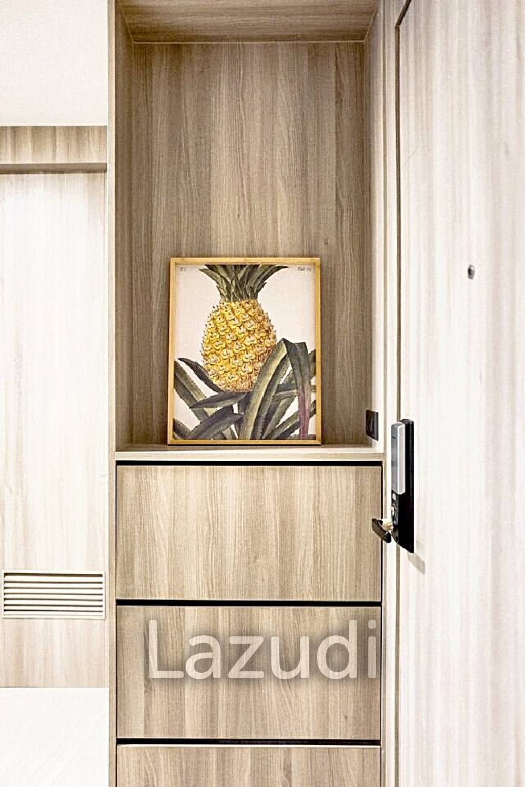 2 Bedrooms 2 Bathrooms 80.38 SQ.M FYNN 31