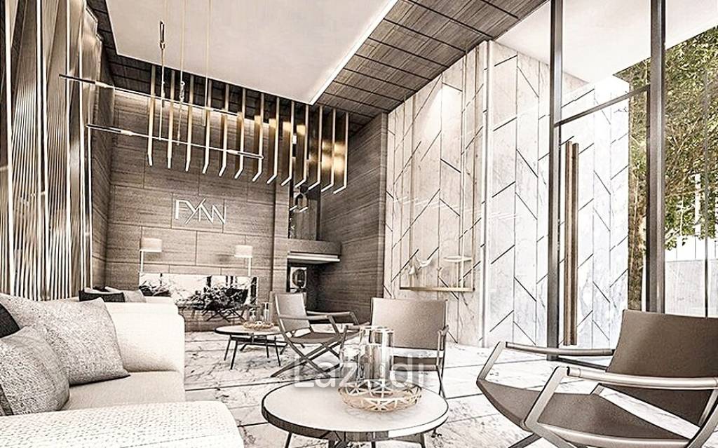 2 Bedrooms 2 Bathrooms 80.38 SQ.M FYNN 31