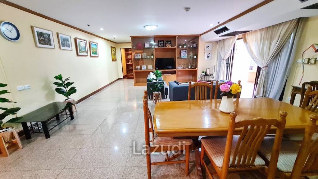 174 Sqm 3 Bed 4 Bath Condo For Rent