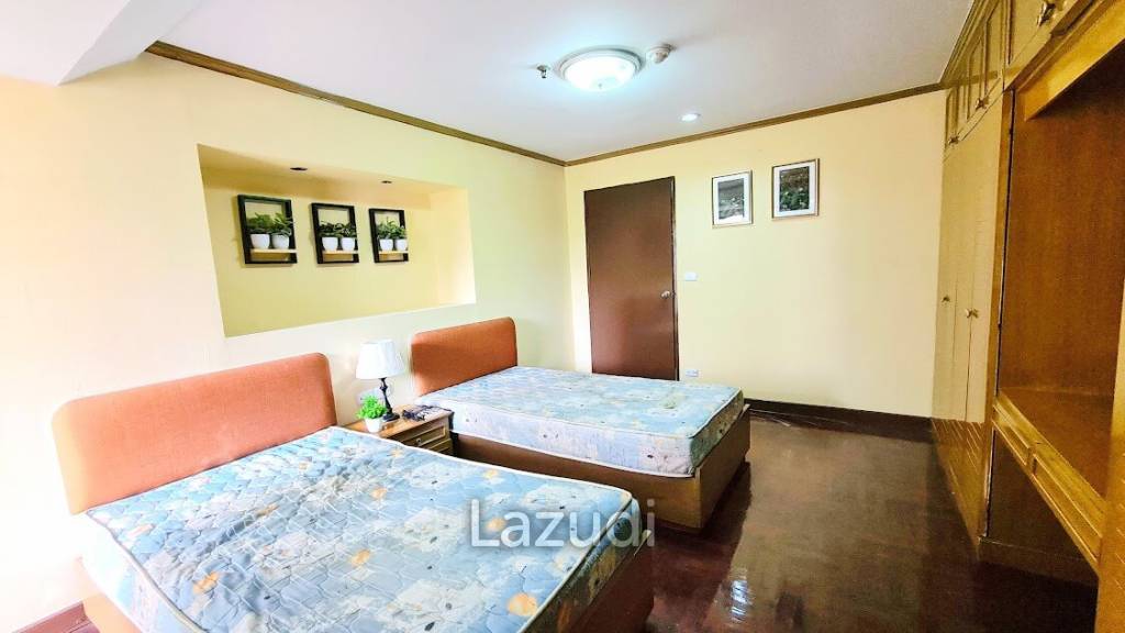 174 Sqm 3 Bed 4 Bath Condo For Rent