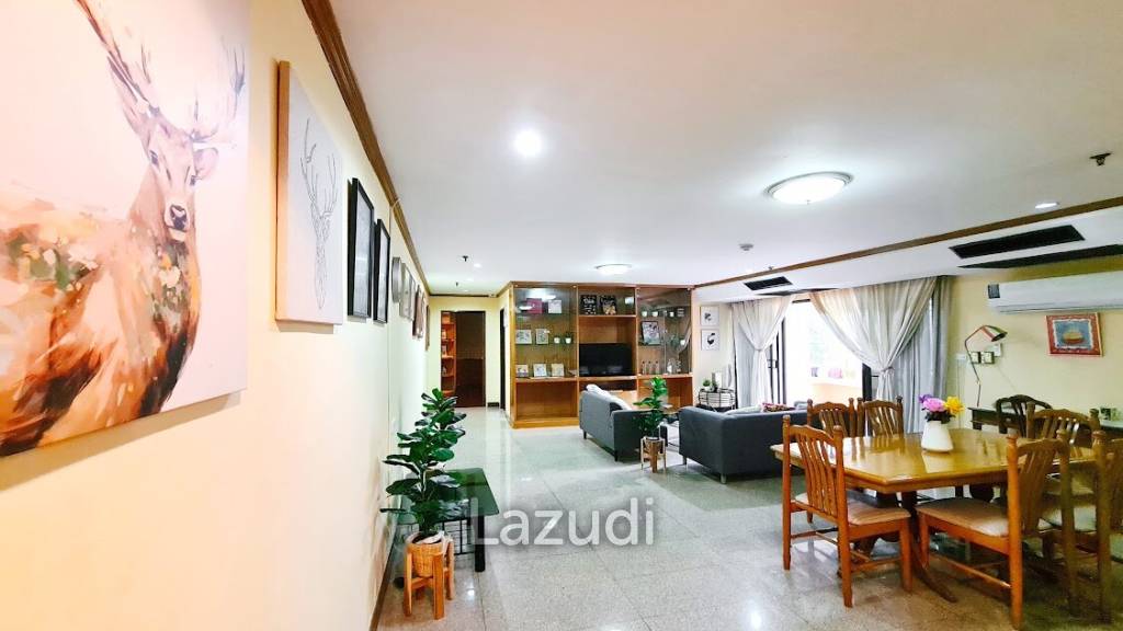 174 Sqm 3 Bed 4 Bath Condo For Rent