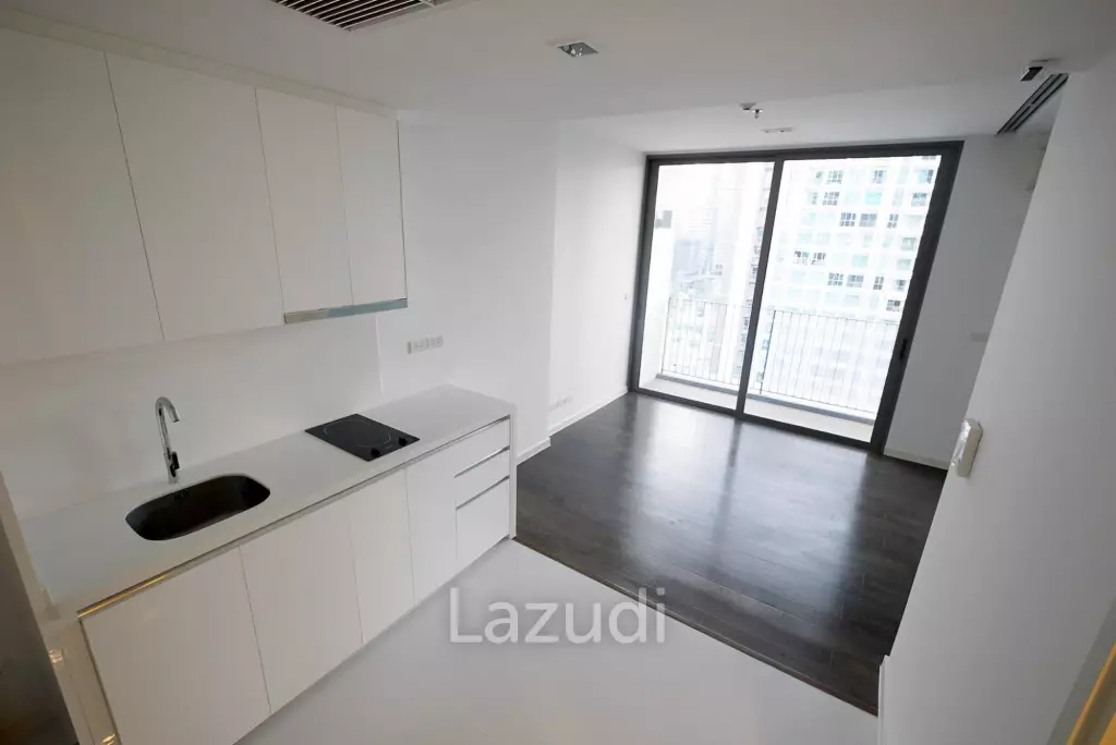 1 Bedroom 1 Bathroom 38 SQ.M. Condo For Sale