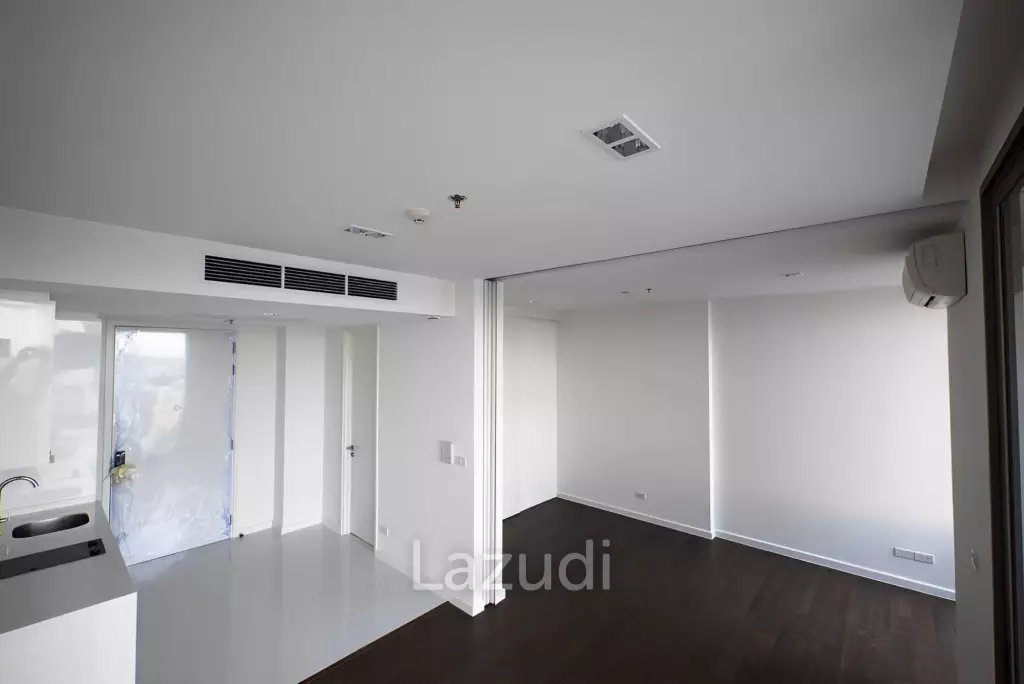 1 Bedroom 1 Bathroom 38 SQ.M. Condo For Sale