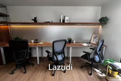 Service Office For Rent at Workstories (5 Pax)