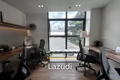Service Office For Rent at Workstories (5 Pax)
