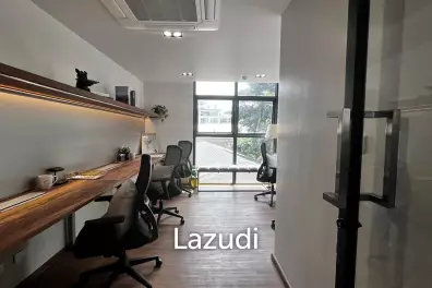 Service Office For Rent at Workstories (5 Pax)
