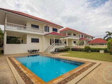3 Bed Pool Villa For Sale