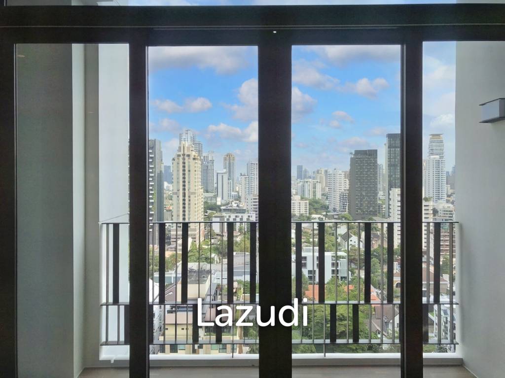 2 Bed 2 Bath 86.74 SQ.M  MUNIQ Sukhumvit 23