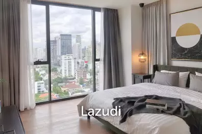 2 Bed 2 Bath 86.74 SQ.M  MUNIQ Sukhumvit 23