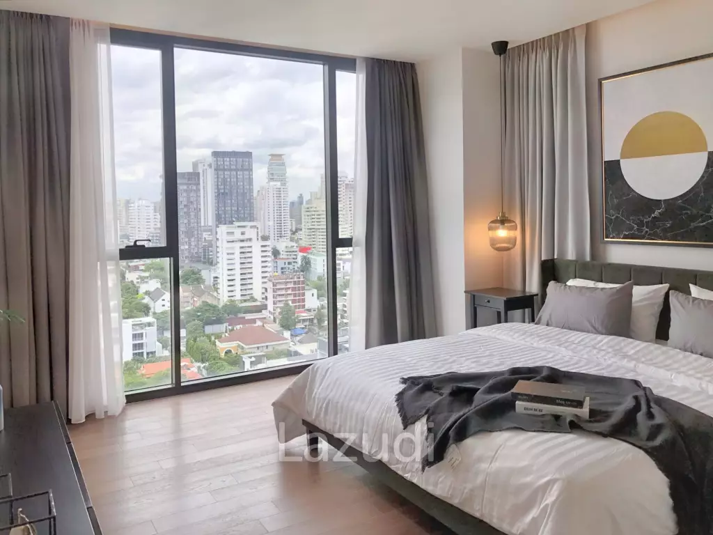 2 Bed 2 Bath 86.74 SQ.M  MUNIQ Sukhumvit 23