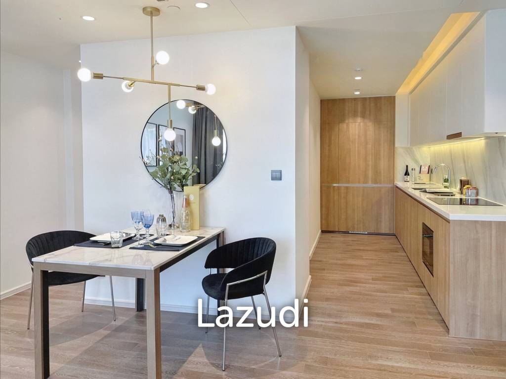 2 Bed 2 Bath 86.74 SQ.M  MUNIQ Sukhumvit 23