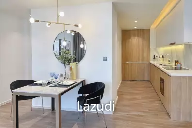 2 Bed 2 Bath 86.74 SQ.M  MUNIQ Sukhumvit 23