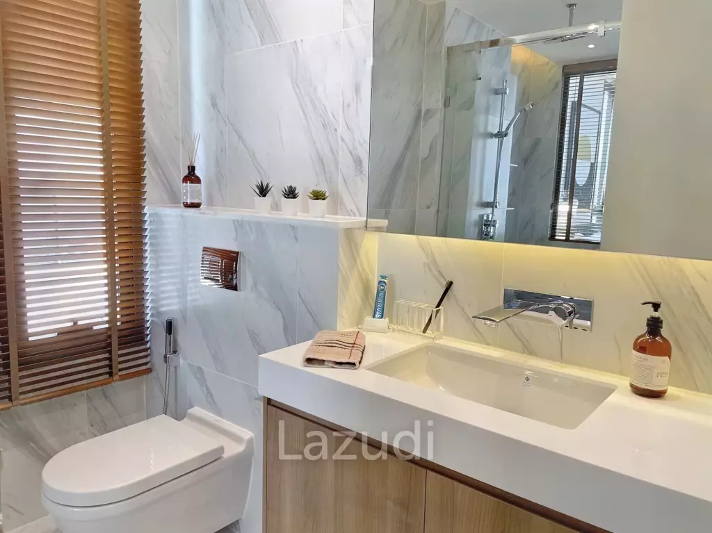 2 Bed 2 Bath 86.74 SQ.M  MUNIQ Sukhumvit 23