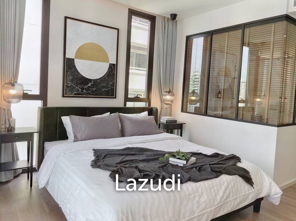 2 Bed 2 Bath 86.74 SQ.M  MUNIQ Sukhumvit 23