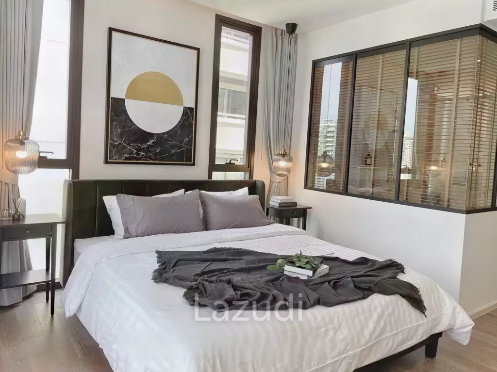 2 Bed 2 Bath 86.74 SQ.M  MUNIQ Sukhumvit 23