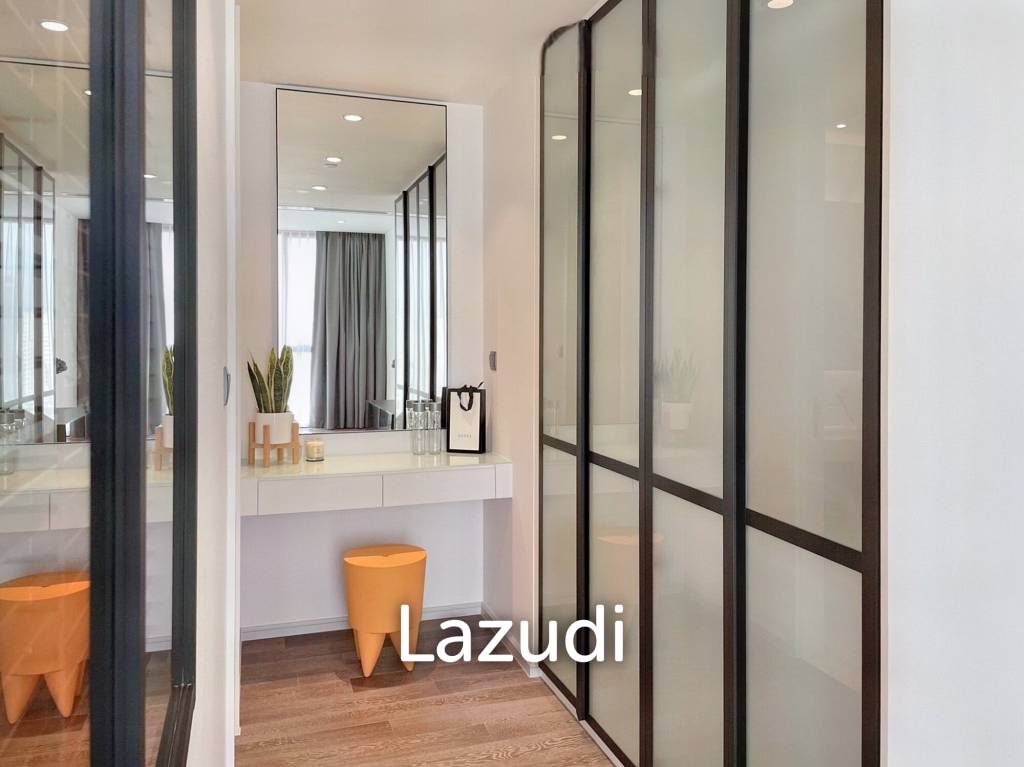 2 Bed 2 Bath 86.74 SQ.M  MUNIQ Sukhumvit 23