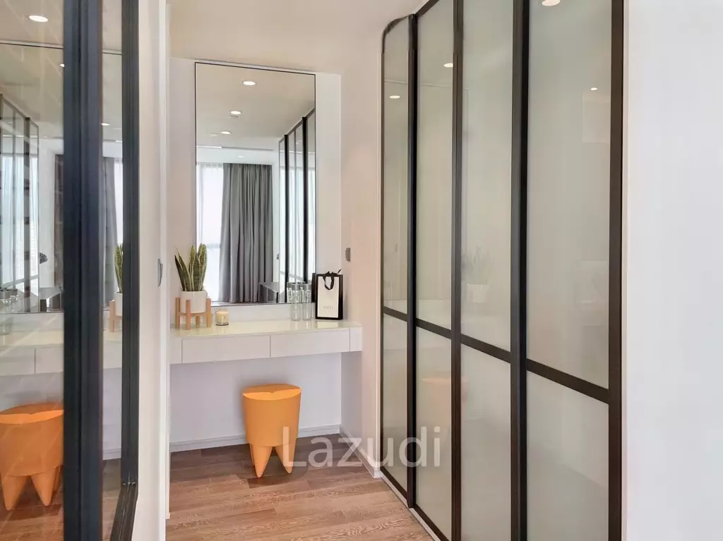 2 Bed 2 Bath 86.74 SQ.M  MUNIQ Sukhumvit 23