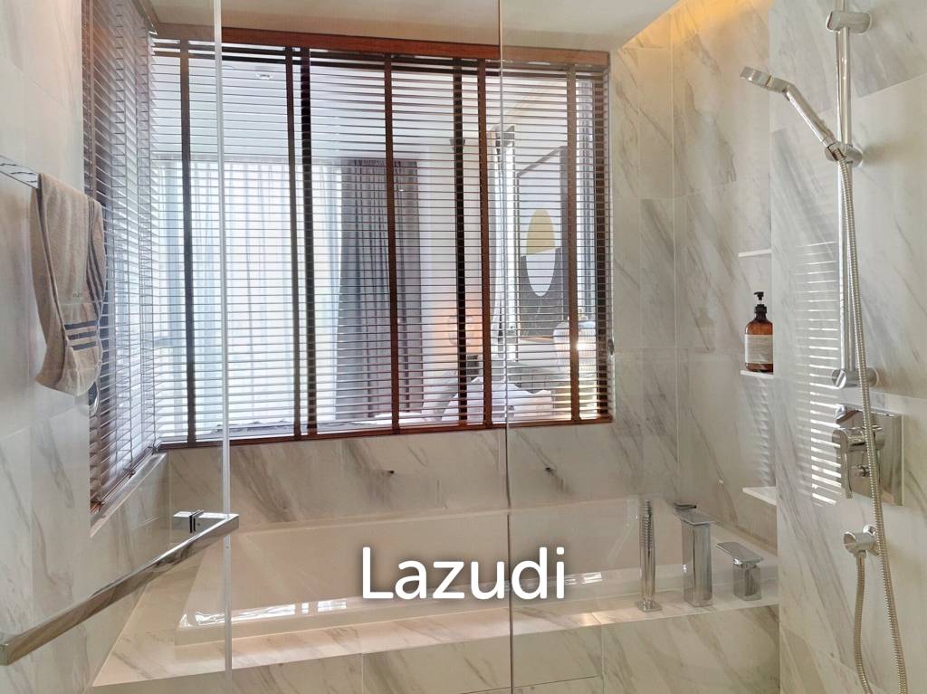 2 Bed 2 Bath 86.74 SQ.M  MUNIQ Sukhumvit 23