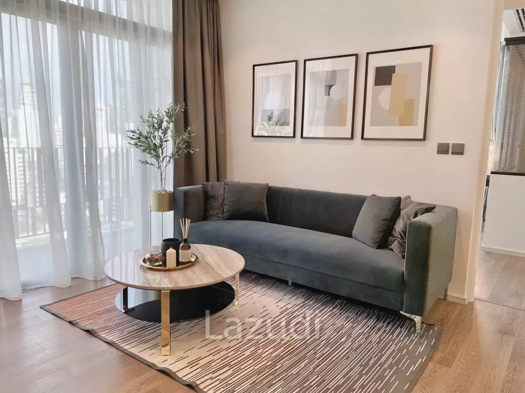 2 Bed 2 Bath 86.74 SQ.M  MUNIQ Sukhumvit 23