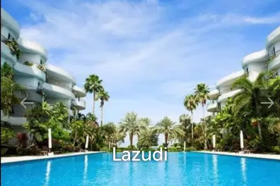 Baan Chai Talay: 2 Bed 2 Bath For Rent