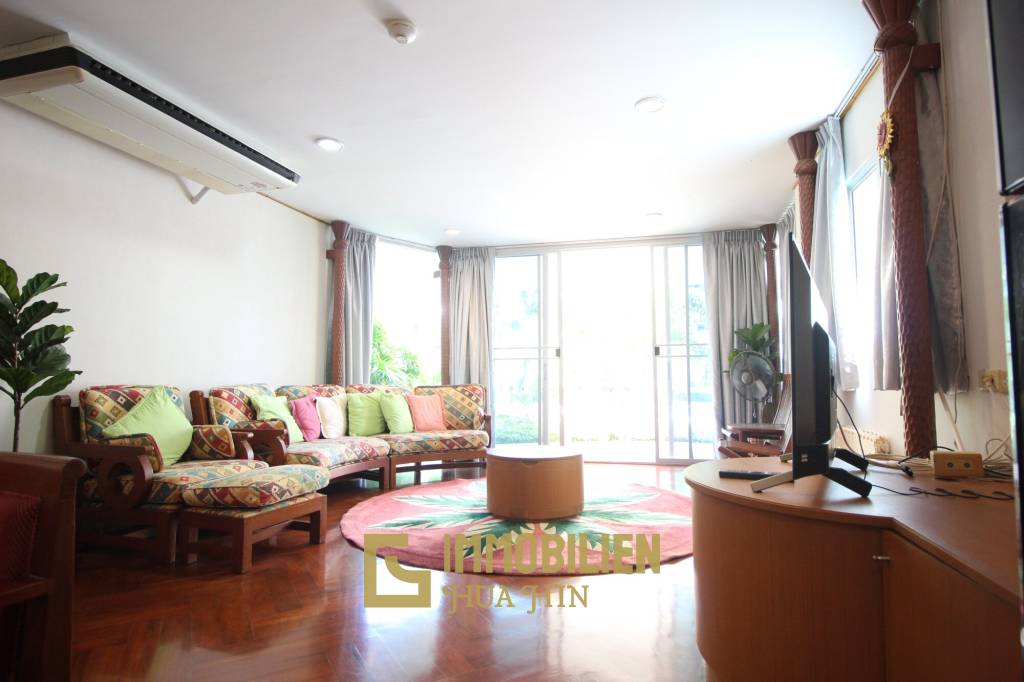 Baan Chai Talay: 2 Bed 2 Bath For Rent