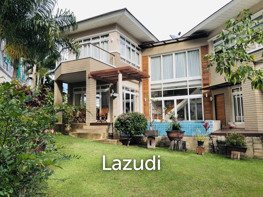 Pool Villa for Sale at Baan Talay Pattaya