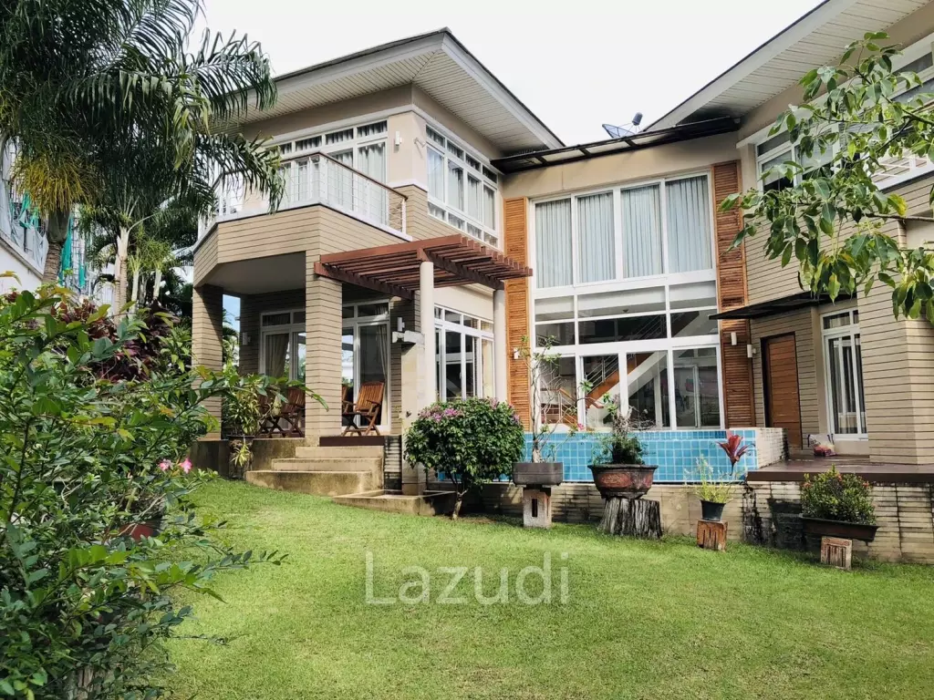 Pool Villa for Sale at Baan Talay Pattaya