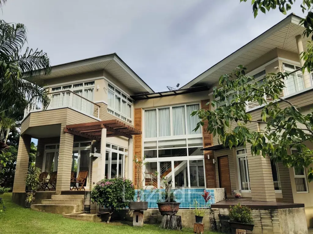 Pool Villa for Sale at Baan Talay Pattaya